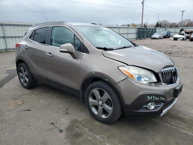 KL4CJFSB3EB749070 Buick Encore Convenience