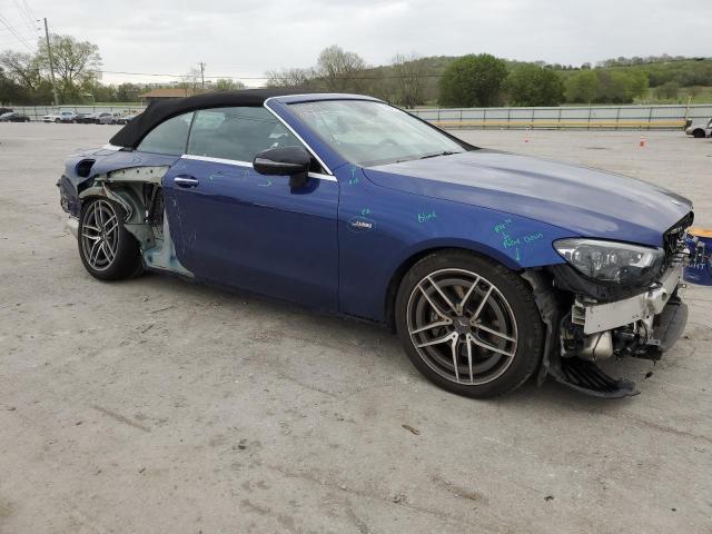 W1K1K6BB4MF160116 Mercedes-Benz E AMG 53