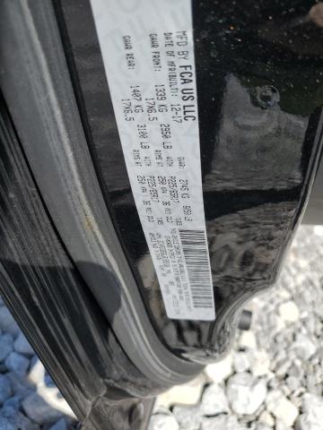 2C4RDGBG6JR185130 Dodge Grand Caravan Se
