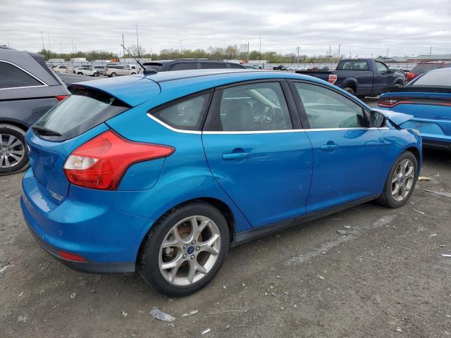 1FADP3N29EL350523 Ford Focus Titanium
