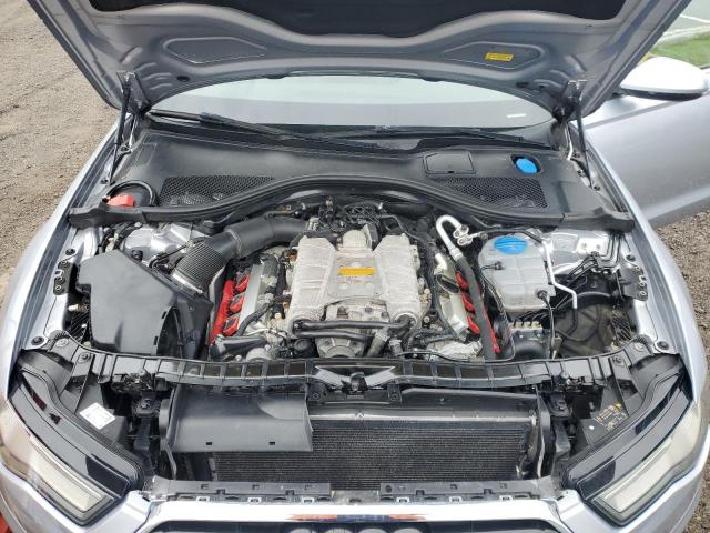 WAUFGAFC8GN005065 Audi A6 Premium Plus