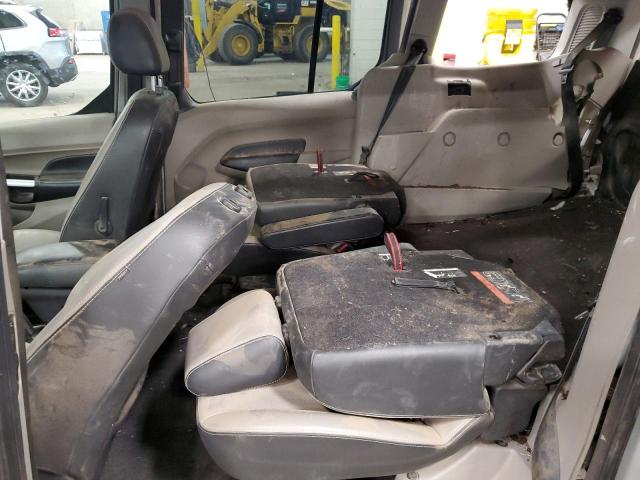 NM0GE9G73G1255122 Ford Transit Connect Titanium