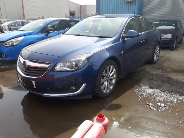 Auction sale of the 2016 Vauxhall Insignia E, vin: *****************, lot number: 50400864