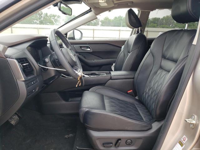 JN8AT3DC1MW105820 Nissan Rogue Platinum