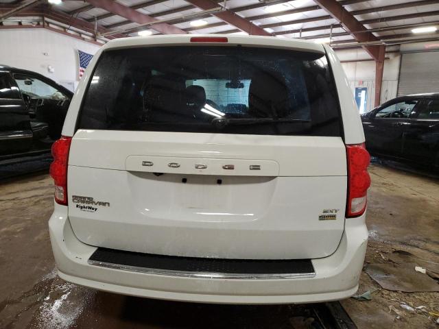 2C4RDGCG6JR324929 Dodge Grand Caravan Sxt