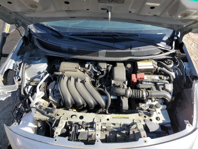 3N1CN7AP3EL852083 Nissan VERSA S