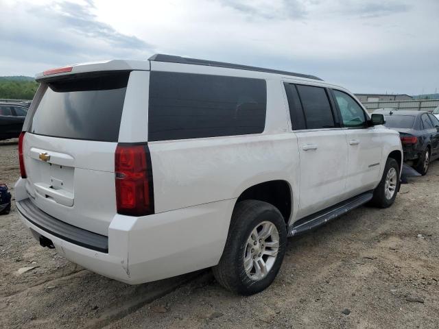1GNSCHKC4HR164887 Chevrolet Suburban C1500 Lt