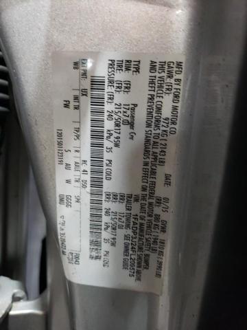 1FADP3J24FL209575 Ford Focus Titanium