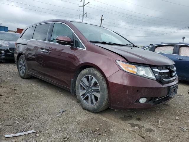 5FNRL5H94FB049081 Honda Odyssey Touring