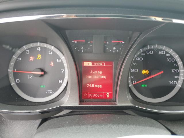 2GKALPEK5G6110899 GMC Terrain Slt
