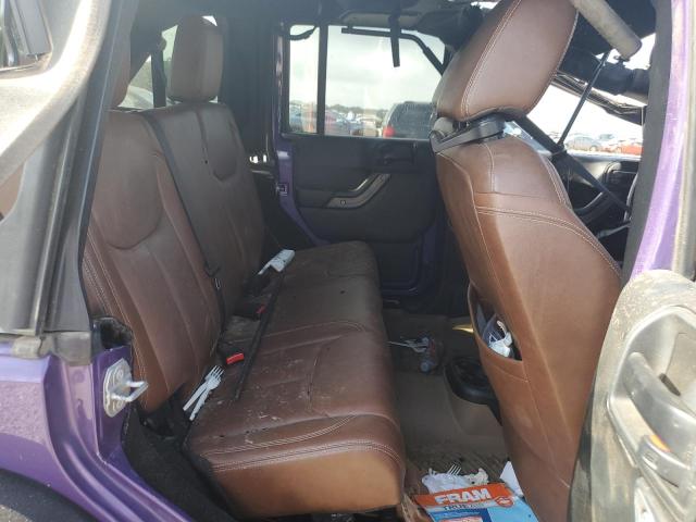 1C4BJWDG0HL652949 Jeep Wrangler Unlimited Sport