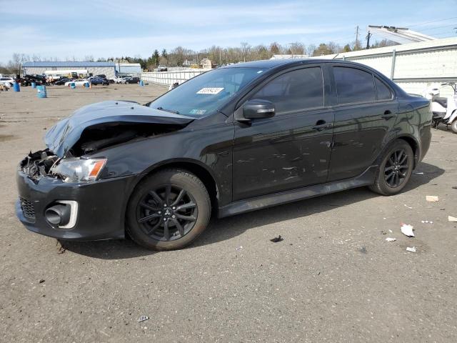 Продаж на аукціоні авто 2017 Mitsubishi Lancer Es, vin: JA32U2FU3HU015968, номер лоту: 50099424