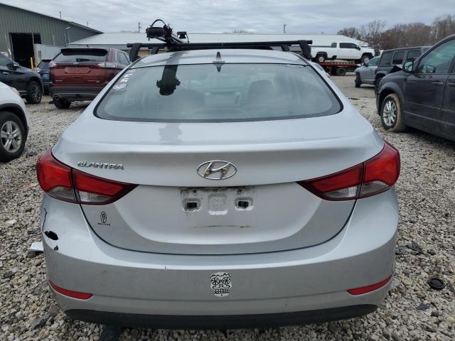 5NPDH4AE1EH458460 Hyundai ELANTRA SE