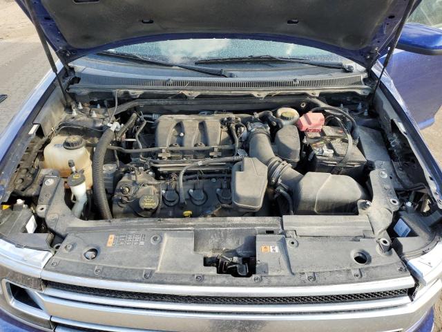 2FMGK5D89EBD00708 Ford Flex Limited