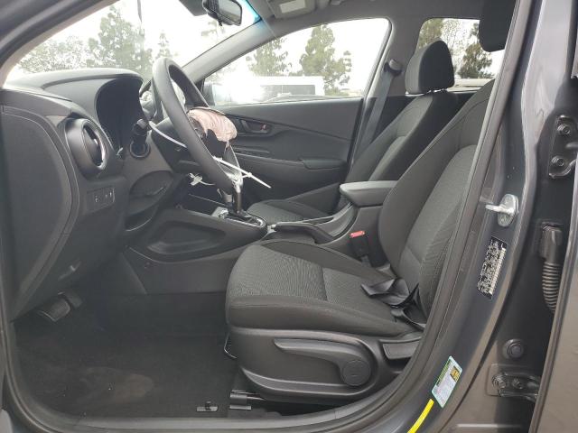 KM8K62AB0NU782590 Hyundai Kona Sel