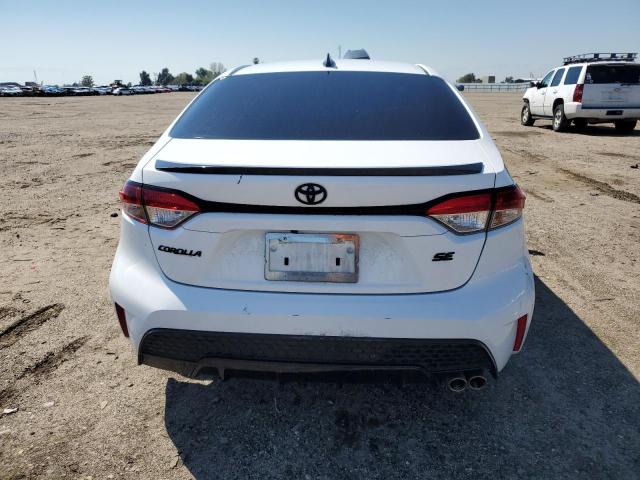 5YFS4MCE7NP135212 Toyota COROLLA SE