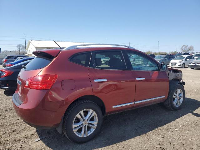 JN8AS5MT1FW652653 Nissan Rogue Select S