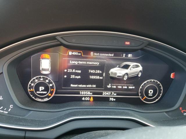 WA1BNAFY6L2080159 Audi Q5 Premium Plus