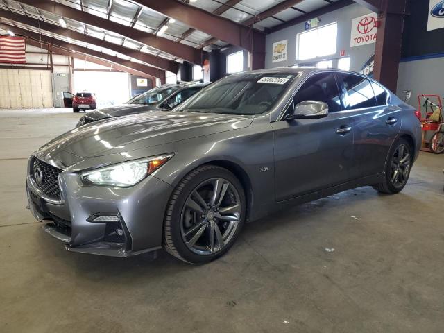 Auction sale of the 2019 Infiniti Q50 Luxe, vin: JN1EV7AR7KM591004, lot number: 50852344