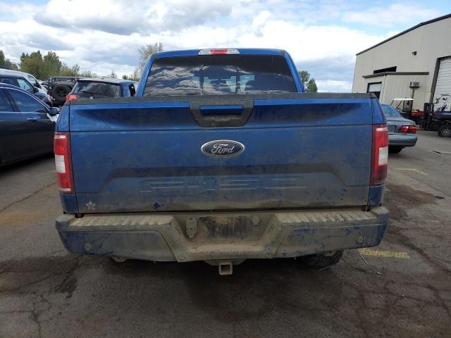 1FTEW1E51JKD70717 Ford F150 Supercrew
