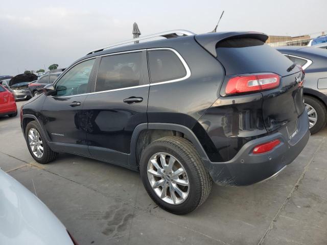 1C4PJLDS5EW283024 Jeep Cherokee Limited