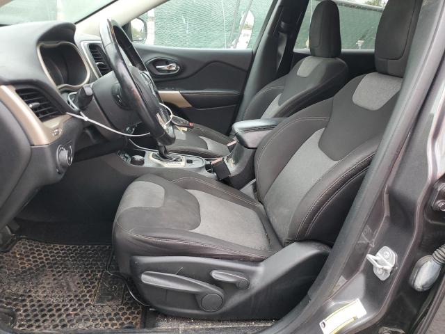 1C4PJMCX3JD589616 Jeep Cherokee Latitude