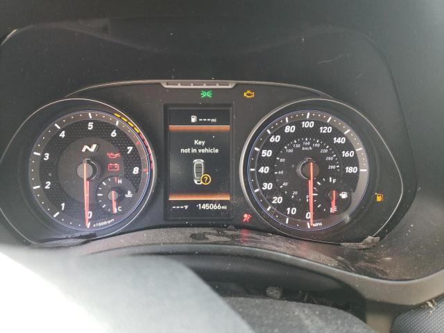 KMHT36AH0KU001460 Hyundai VELOSTER N
