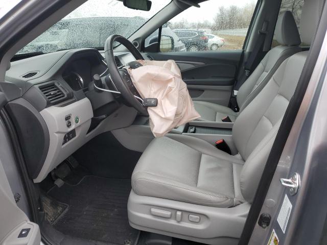 5FPYK3F54MB027010 Honda Ridgeline Rtl
