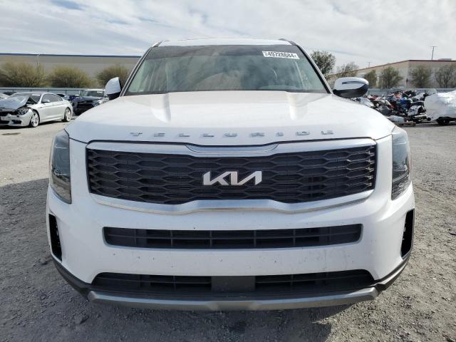 5XYP6DHCXNG206169 KIA Telluride S