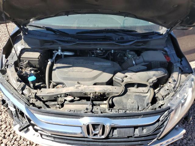 5FNRL6H21JB074330 Honda ODYSSEY LX