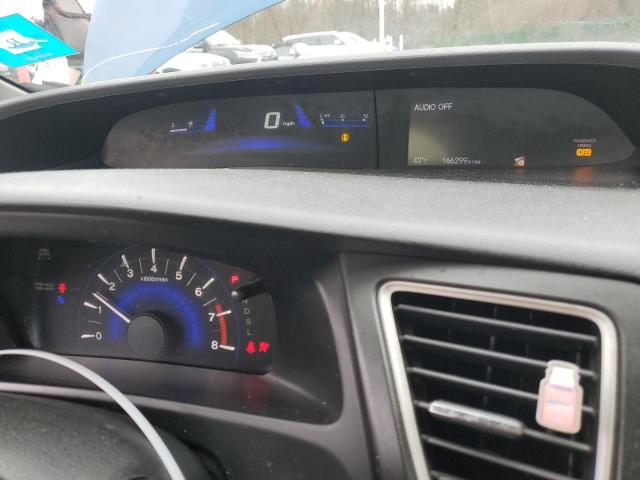 2HGFG3B59FH502964 Honda Civic Lx
