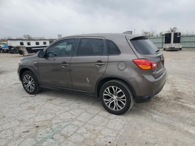 JA4AP3AU3HZ042957 Mitsubishi Outlander Sport Es