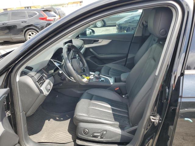 WAUKMAF47JA169454 Audi A4 PREMIUM