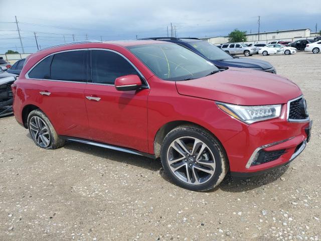 5J8YD3H87JL001442 Acura Mdx Advance