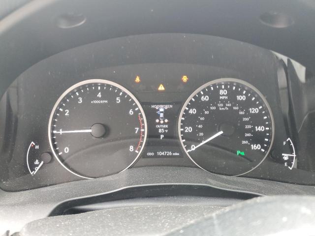 JTHBK1GG1F2186820 Lexus ES 350