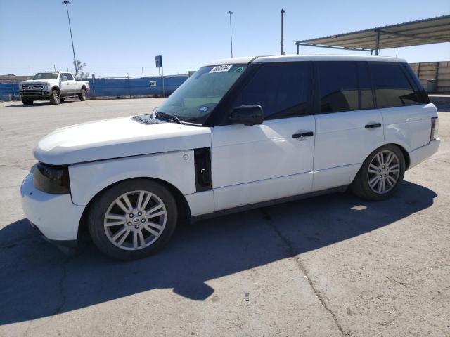 Auction sale of the 2011 Land Rover Range Rover Hse Luxury, vin: SALMF1D40BA356585, lot number: 49601844