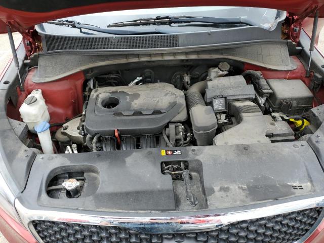 5XYPG4A37HG302174 KIA SORENTO LX