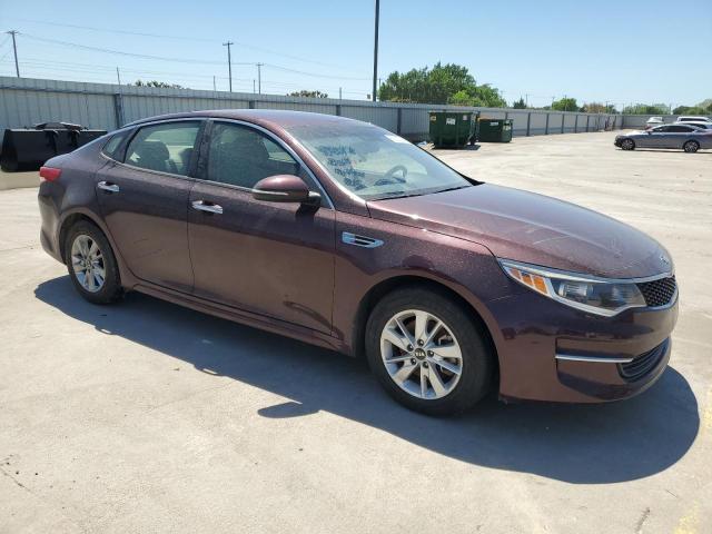 5XXGT4L36JG221380 KIA Optima Lx
