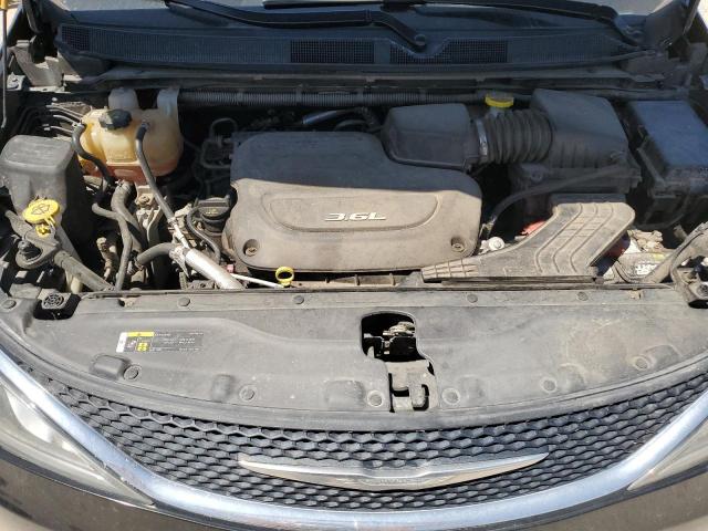 2C4RC1BG6JR141600 Chrysler Pacifica Touring L