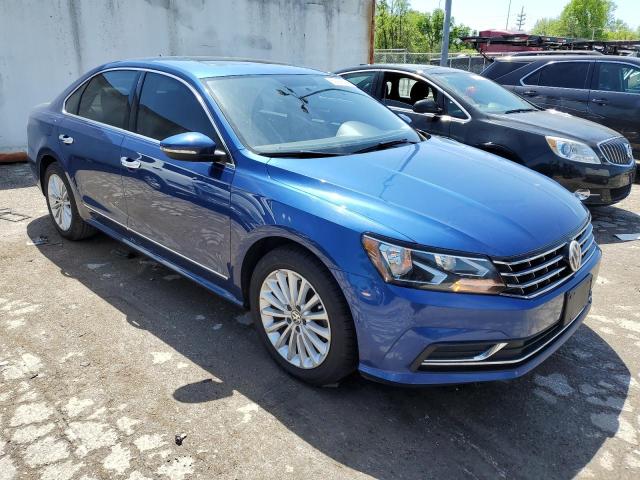 1VWBS7A36GC028699 Volkswagen PASSAT SE