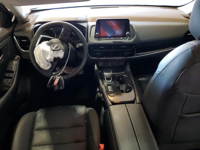 5N1BT3CA2PC903437 Nissan Rogue Sl