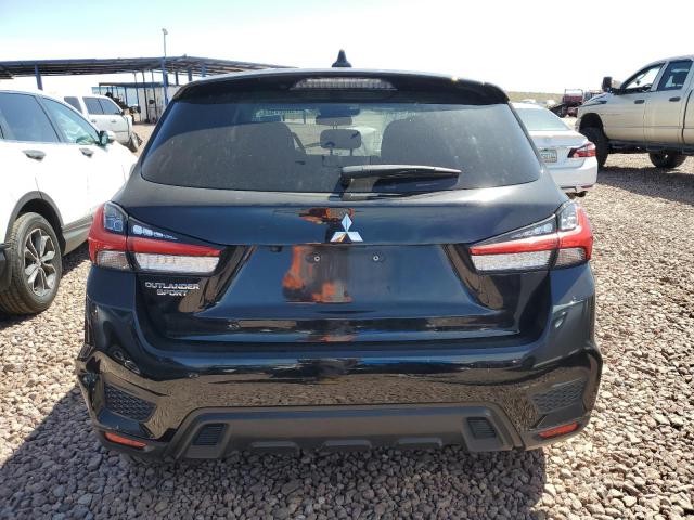 JA4APUAU2NU014145 Mitsubishi Outlander Sport Es