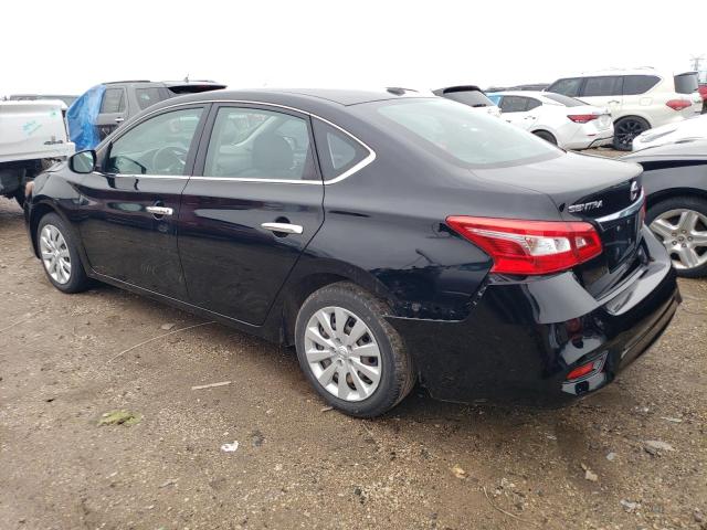 3N1AB7AP7HL695341 Nissan SENTRA S