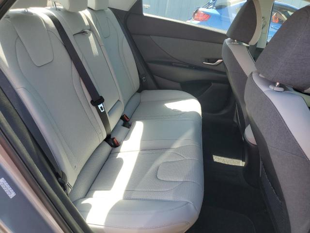 KMHLP4AG7PU395093 Hyundai Elantra Limited