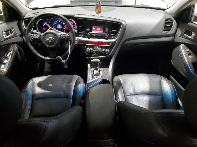 5XXGN4A76FG507138 KIA OPTIMA EX