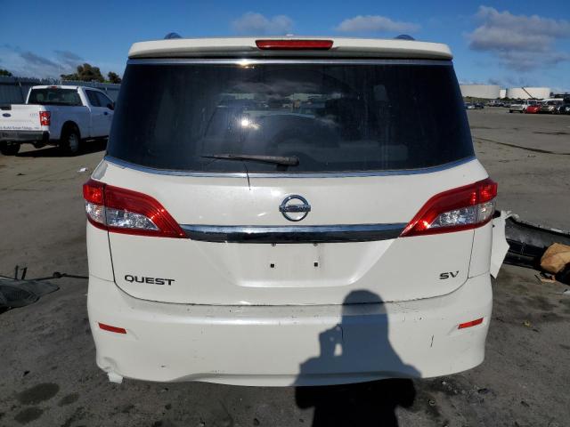 JN8AE2KP2E9108414 Nissan QUEST S