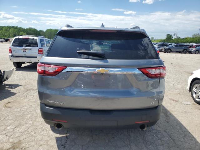 1GNERGKW6KJ106110 Chevrolet Traverse Lt