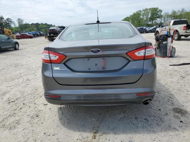 3FA6P0H76ER252646 Ford FUSION SE
