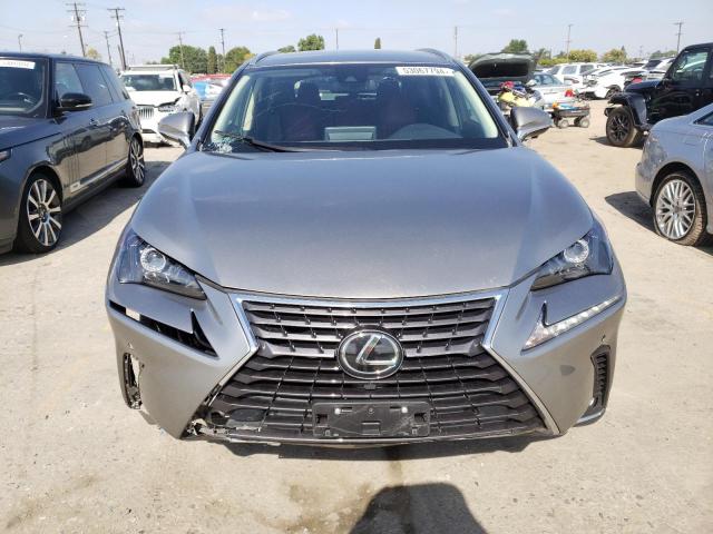 JTJDARBZ5M2187421 Lexus Nx 300 Base