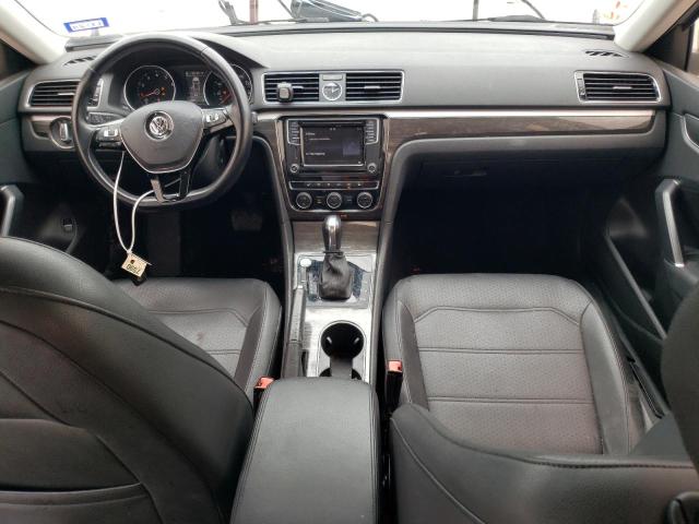 1VWBT7A38HC003141 Volkswagen PASSAT SE